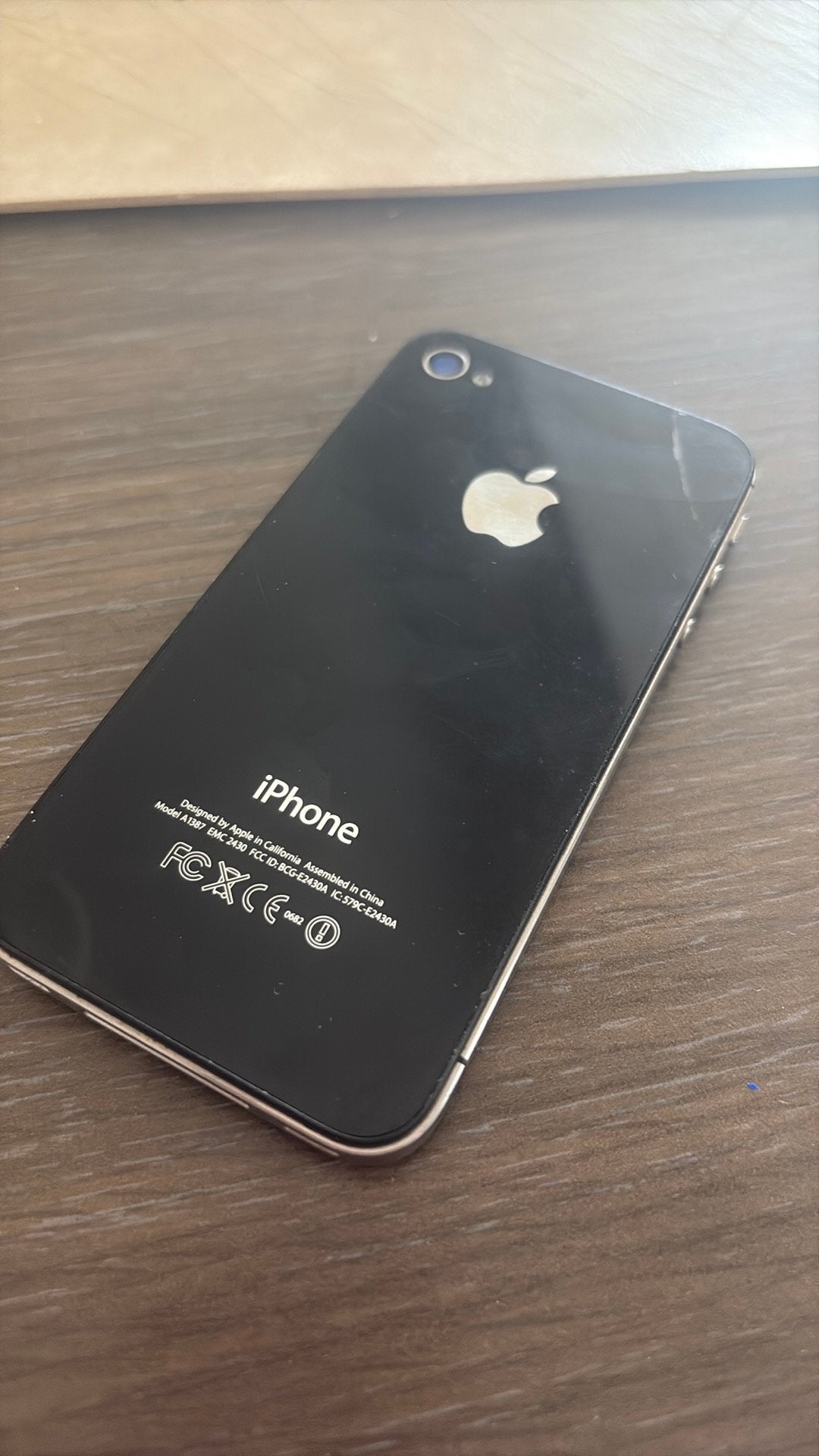 Iphone 4S, Telecommunicatie, Mobiele telefoons | Apple iPhone, Ophalen, Gebruikt, 8 GB, IPhone 4