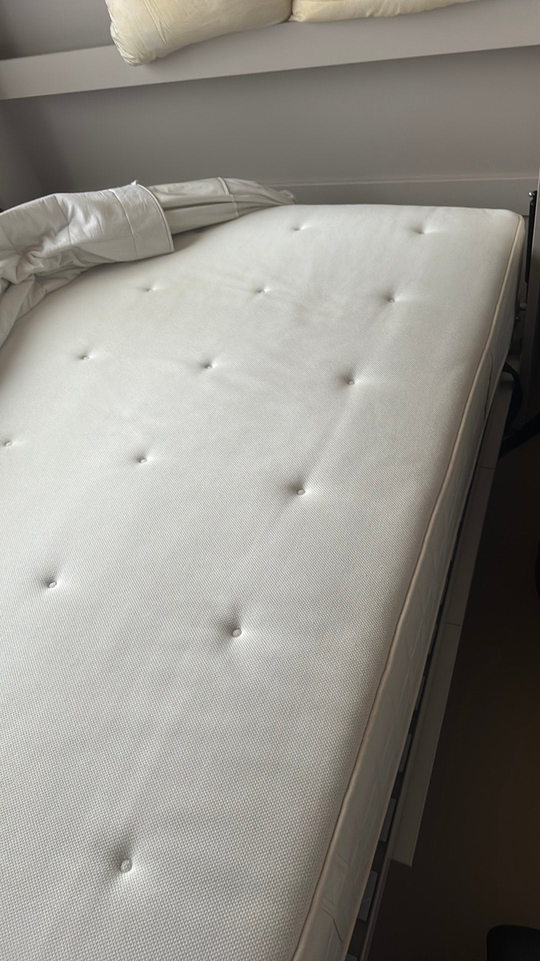 Matras gebruikt (!), Ophalen, Gebruikt, Tweepersoons, Matras