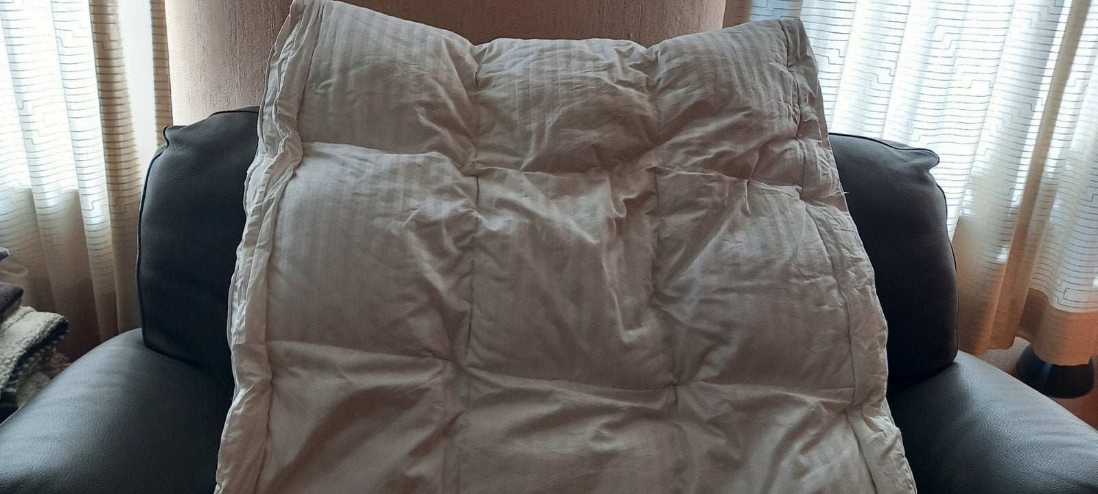 Dekbed 1 persoon 2x stukken, Ophalen