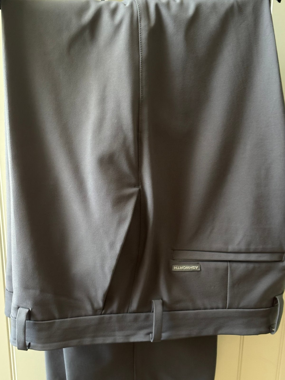 Broek Ashworth, Ophalen, Zo goed als nieuw