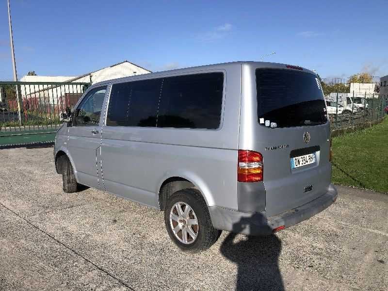 Volkswagen - 2008 - Transporter - T5 - Voiture, Achat, Entreprise, Autre carrosserie, Diesel