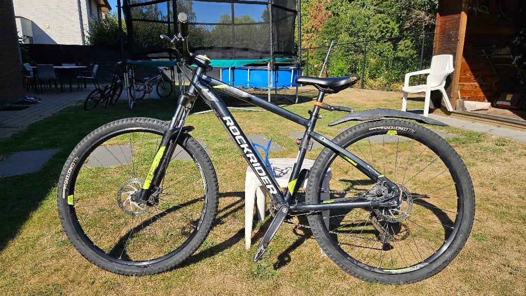 MTB Rockrider ST530 (Taille S) - VTT d'entrée de gamme idéal, Autres marques, Enlèvement, Utilisé, Moins de 45 cm