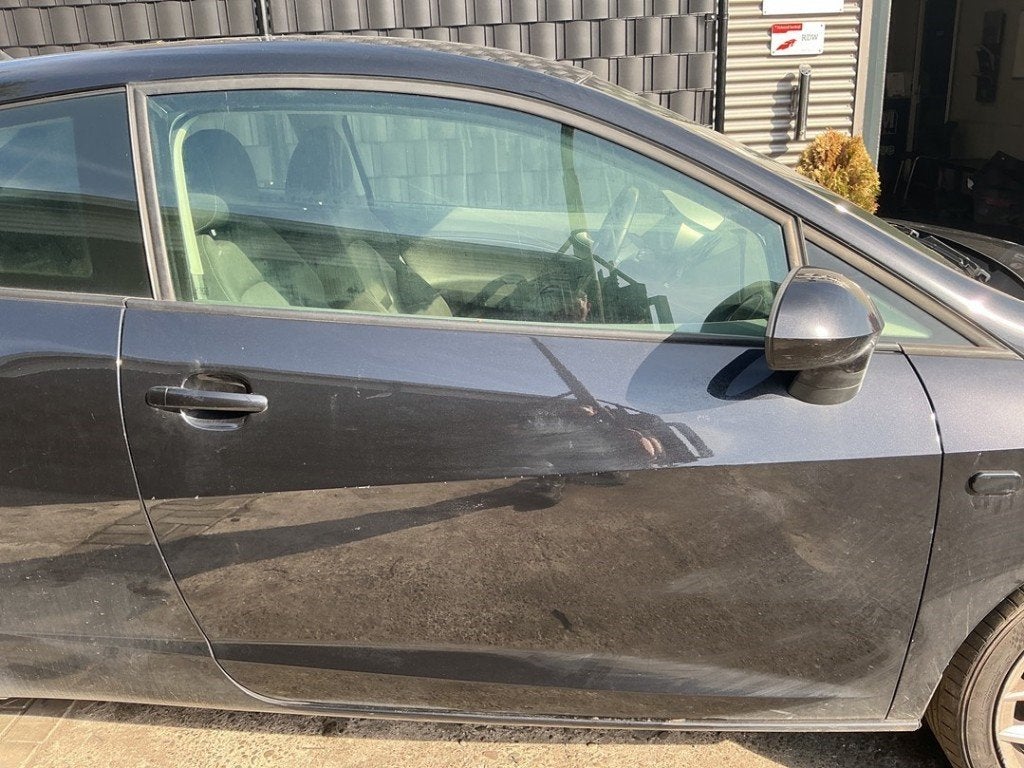 PORTE DROITE Seat Ibiza IV (6J5) (|6J3831056|), Droite, Porte, Seat Deutschland GmbH, Service@seat.de
