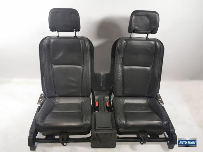 Banquette arrière d'un Volvo XC90, -, 3 mois de garantie, -, -