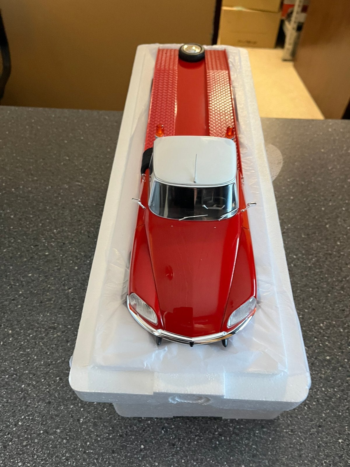 CITROEN   DS.  TISSER, Ophalen of Verzenden, Nieuw