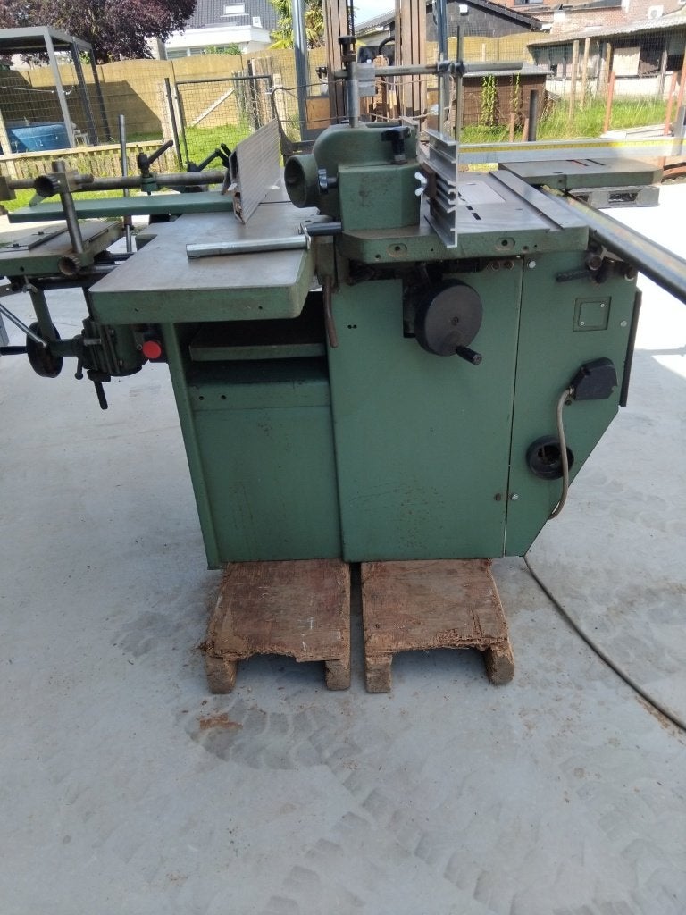 combine robland x31 5 bewerkingen, Zakelijke goederen, Ophalen