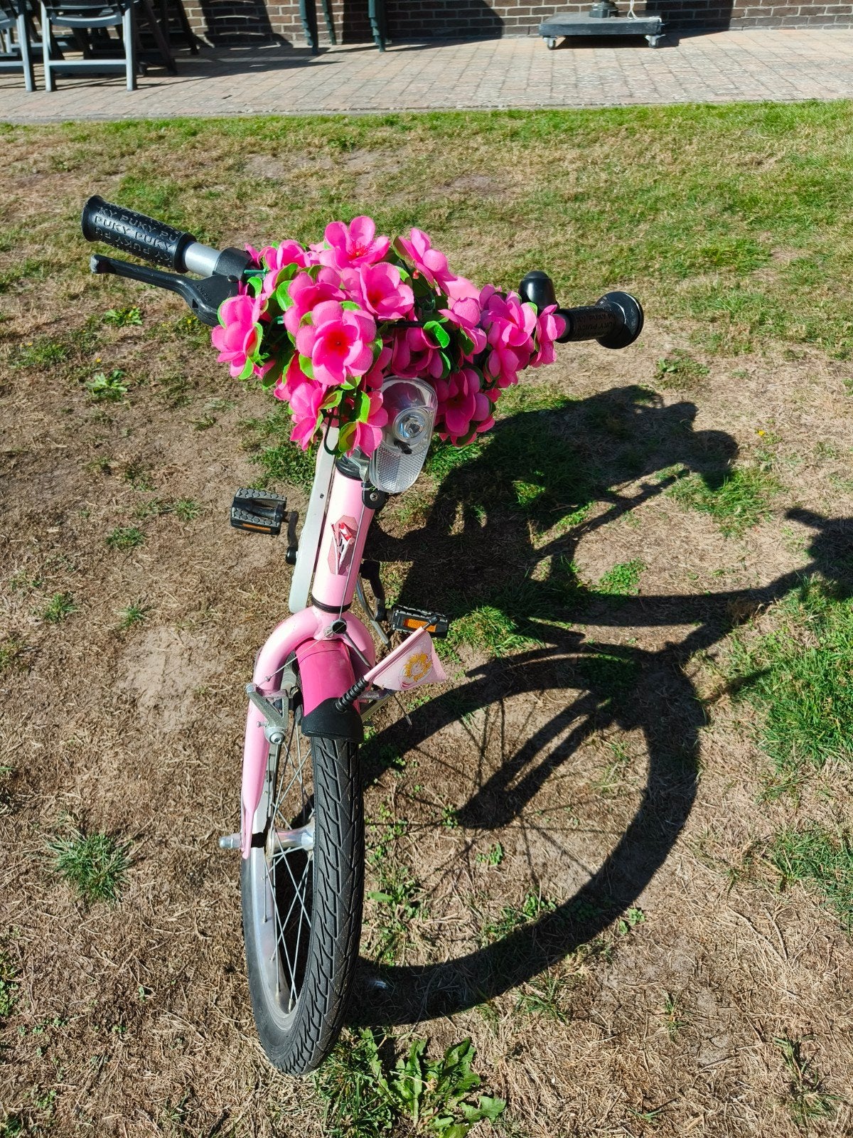 kinderfiets maat 18 puky, Vélos & Vélomoteurs, Enlèvement
