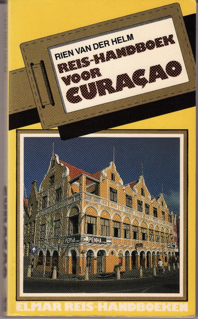 Reishandboek Curaçao, Livres, Guides touristiques, Enlèvement ou Envoi, Comme neuf, Guide ou Livre de voyage