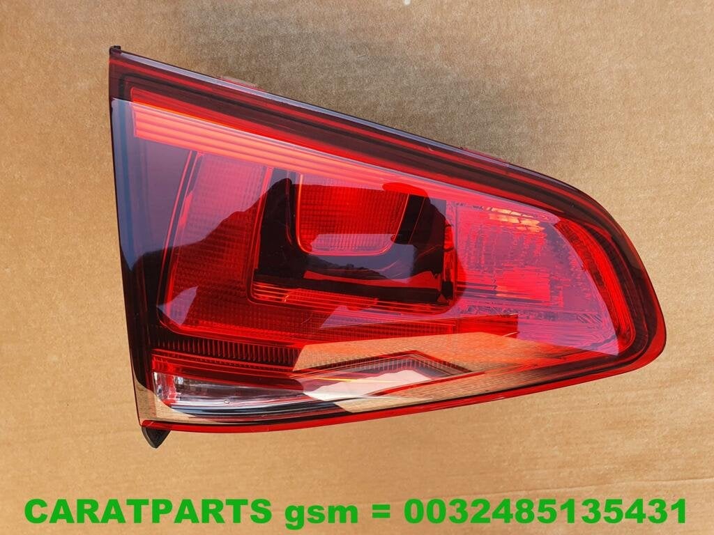 5g0945093q led achterlicht golf 7 achter licht golf 7, Gebruikt, Volkswagen, Volkswagen AG, Vw@volkswagen.de