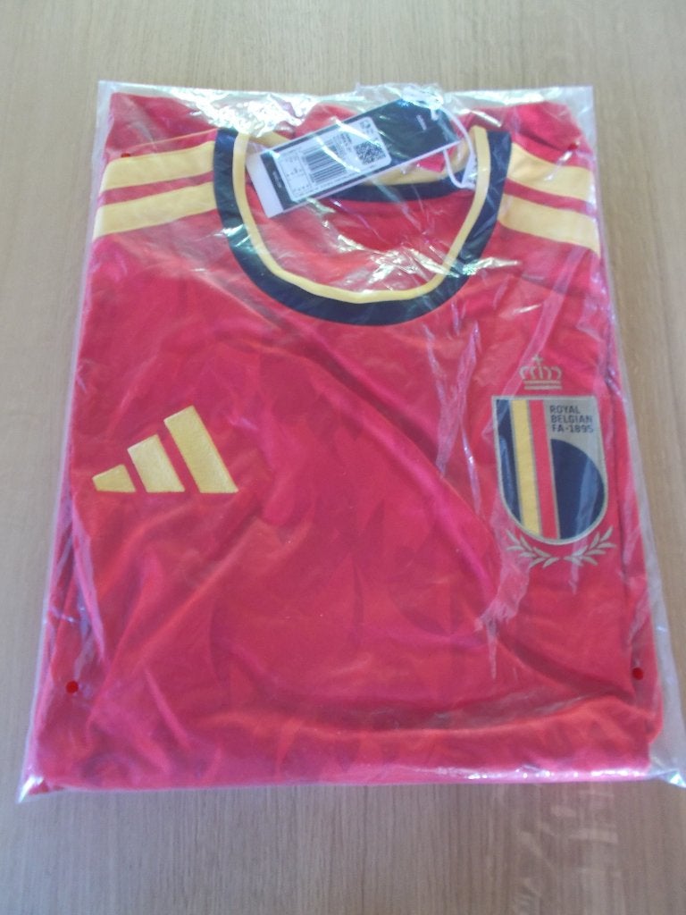 chemise officielle Red Devil, taille L, Enlèvement ou Envoi, Neuf, Maillot