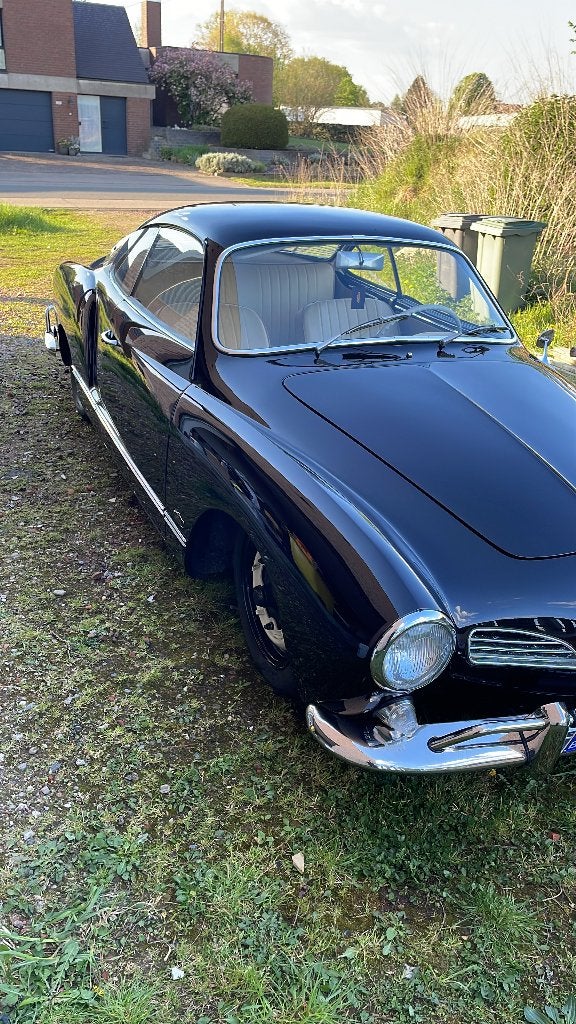Volkswagen Karmann Ghia 1964, foto 2