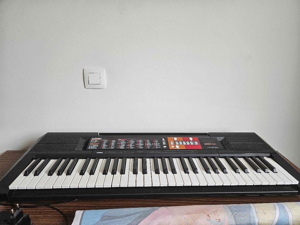 Yamaha PSR-F51 keyboard, Muziek en Instrumenten, Keyboards, Ophalen, Zo goed als nieuw, Yamaha