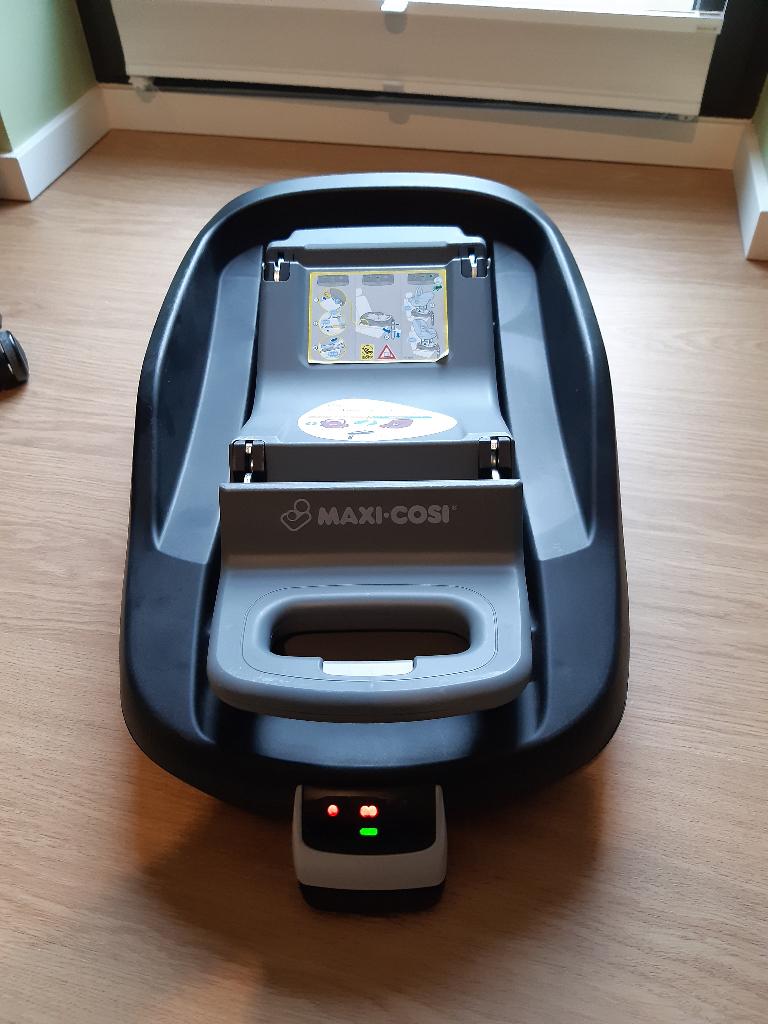 Maxi-Cosi FamilyFix base, Ophalen, Gebruikt, Overige methoden, 0 t/m 18 kg