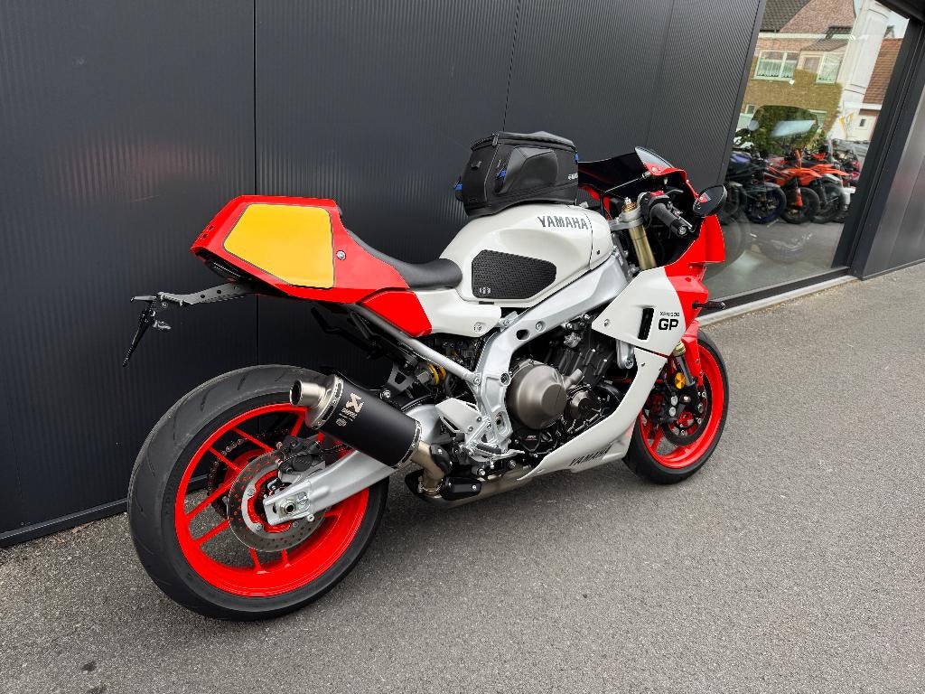 Yamaha - XSR 900 GP, Motos, Motos | Yamaha, Permis Moto A, Entreprise, Occasion, Plus de 35 kW