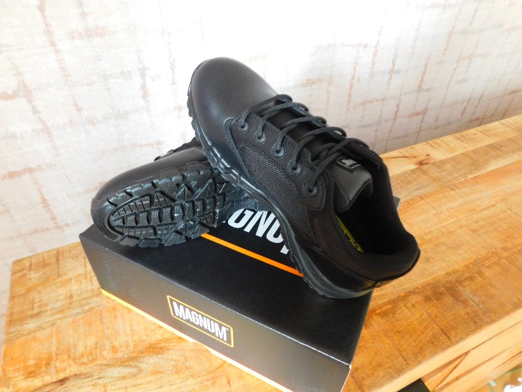 Magnum - Pro 3.0 - werkschoenen - maat 40 - zwart, Kleding | Heren, Schoenen, Zwart, Nieuw, Ophalen of Verzenden, Magnum