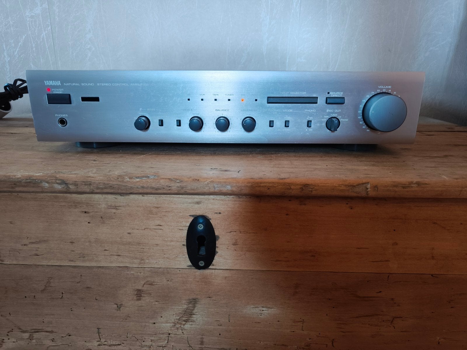 Yamaha cx-630, Audio, Tv en Foto, Ophalen of Verzenden