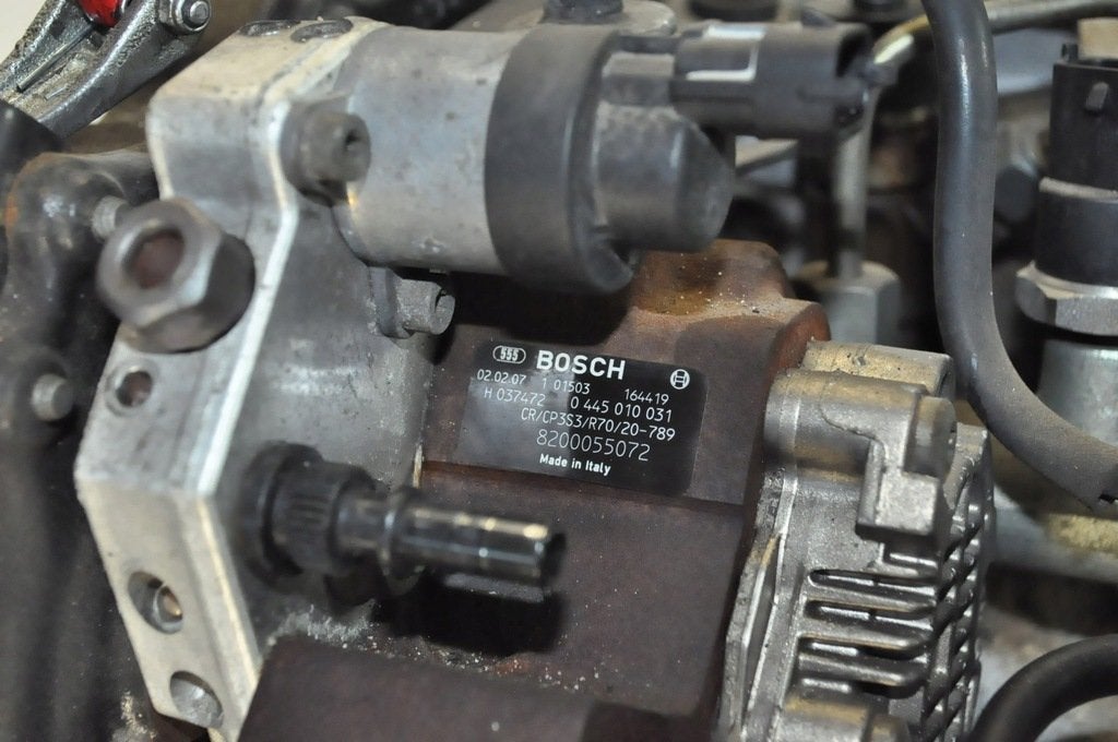 Moteur D4192T3 Nu V40 S40 VOLVO, Envoi, Utilisé, Daihatsu