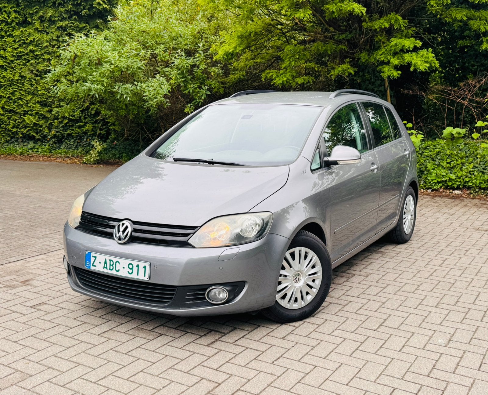 Volkswagen Golf Plus 1.2TSI, Autos, Golf Plus, Euro 5, Achat, Entreprise