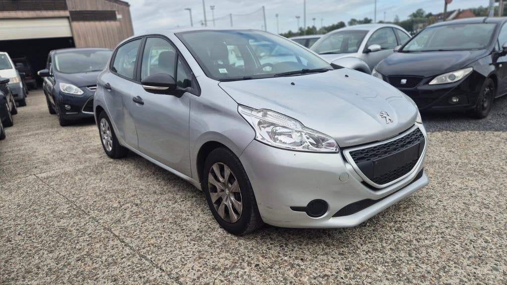 Peugeot 208/essence/ct/0470505042, Euro 5, Achat, Entreprise, Essence