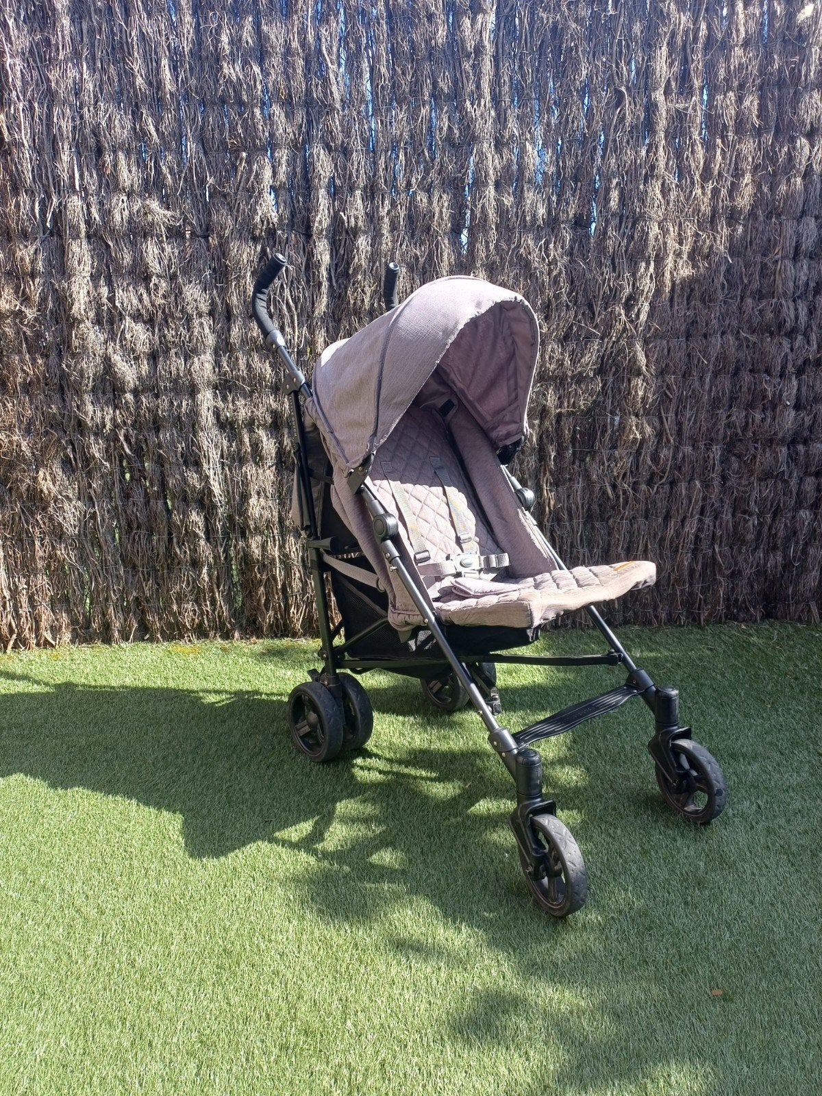 Buggy Little Dutch, Kinderen en Baby's, Ophalen, Gebruikt, Overige merken, Verstelbare rugleuning