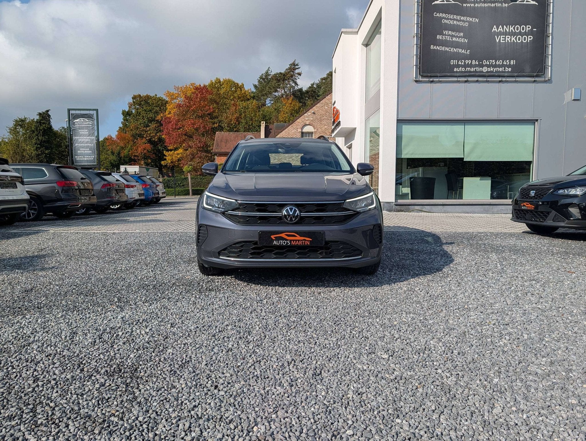 Volkswagen Taigo 1.0 TSI | NAVI/CARPLAY | CAMERA | ACC | FRO, Auto's, Voorwielaandrijving, Stof, Gebruikt, Bedrijf