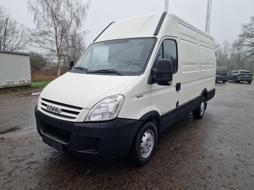 Iveco deily 2.3 hpi  2010  kan 3500 kg trekken, Iveco, 2300 cc, ABS, Bedrijf