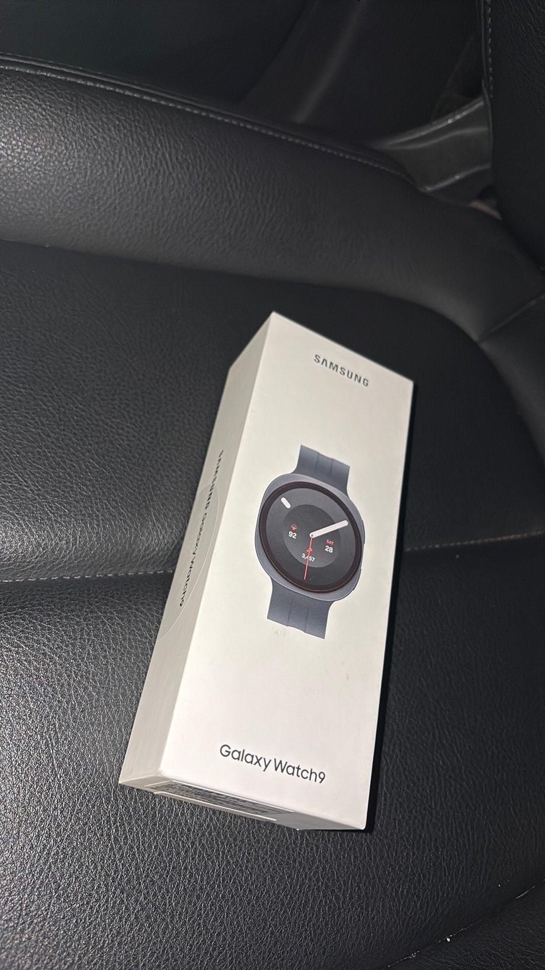 Samsung galaxy watch 9, Télécoms, Enlèvement, Neuf