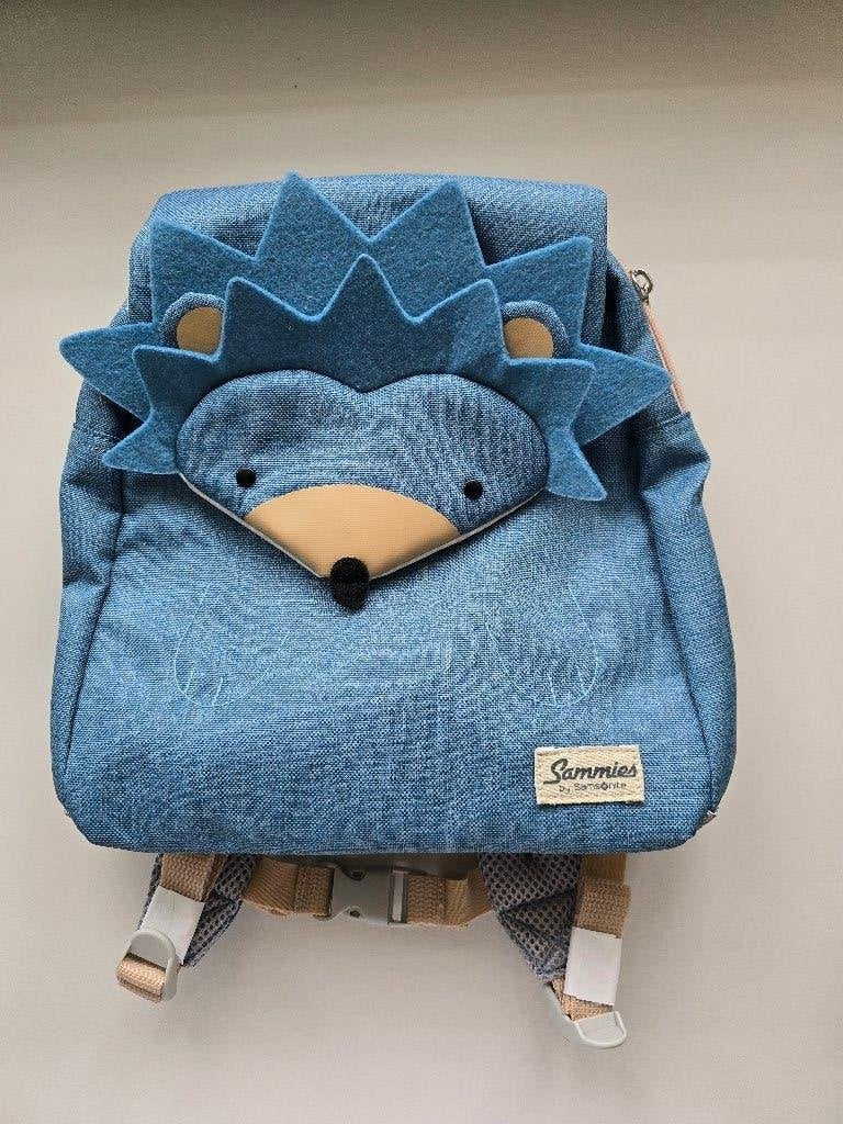 Rugzak schooltas sammies by samsonite. Nieuw, Enlèvement, Neuf, Sac à dos