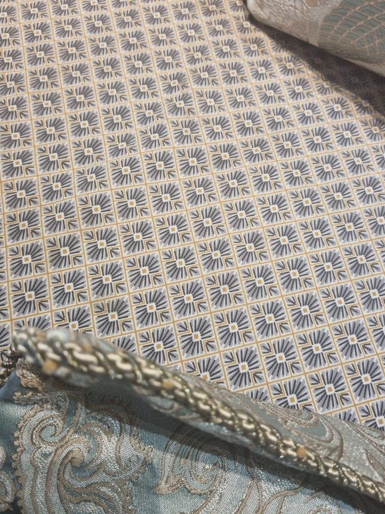 Couverture, Maison & Meubles, Enlèvement, Comme neuf, Tissus, Marocain