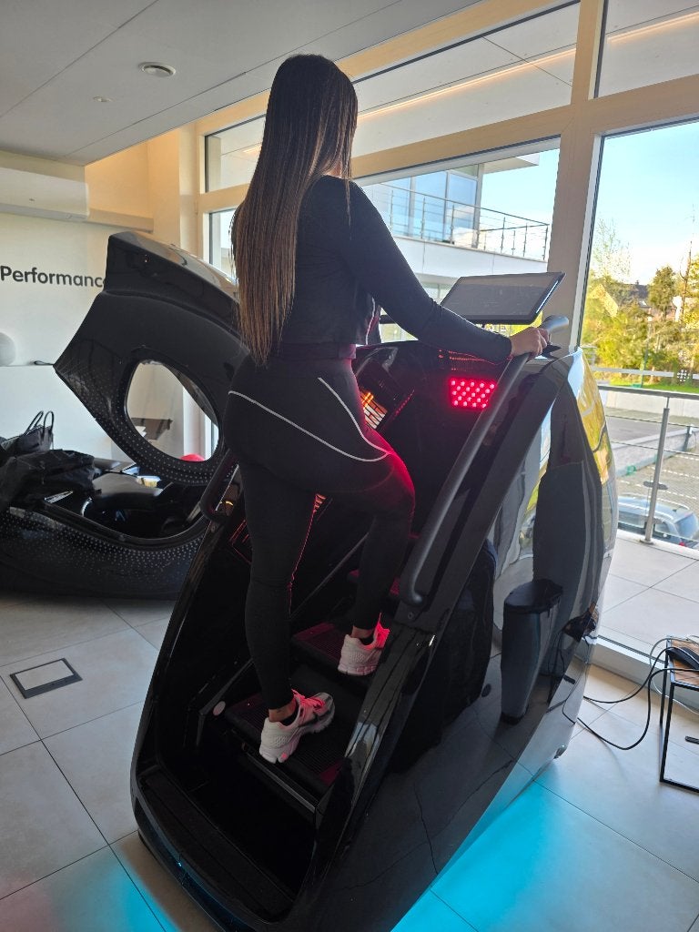Vacu Activ Infrastep StairMill professionnel – 3 disponibles, Jambes, Comme neuf, Enlèvement, Autres types