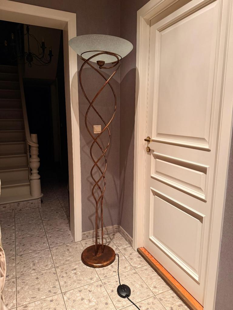 Vloerlamp, Huis en Inrichting, Lampen | Vloerlampen, Ophalen