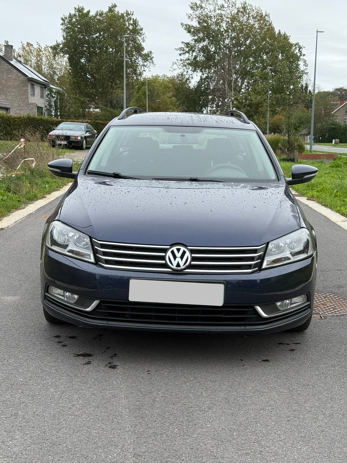 Volkswagen Passat 1.6 diesel, Autos, Euro 5, Achat, Boîte manuelle, Noir