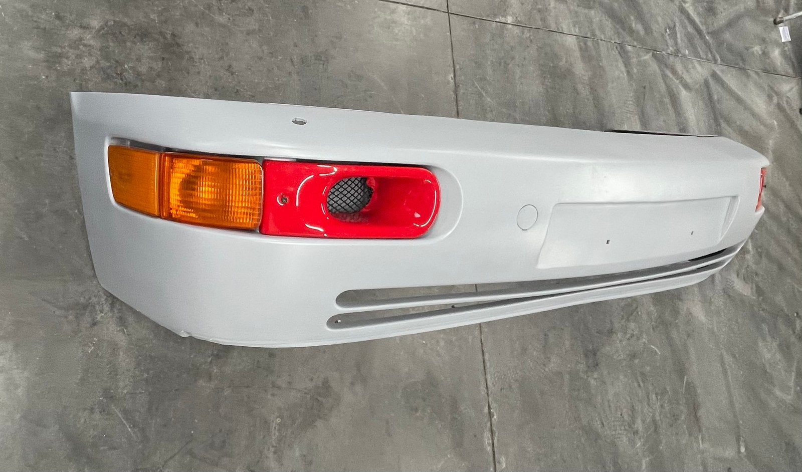 Porsche 911 - 964 Pare-chocs avant avec bouches d'aération, Enlèvement, Porsche