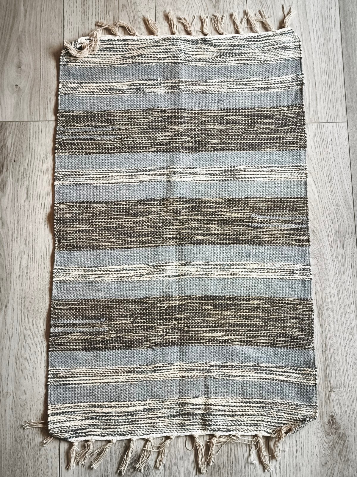 Tapis de style mexicain, Neuf, Bleu, Enlèvement ou Envoi, 50 à 100 cm