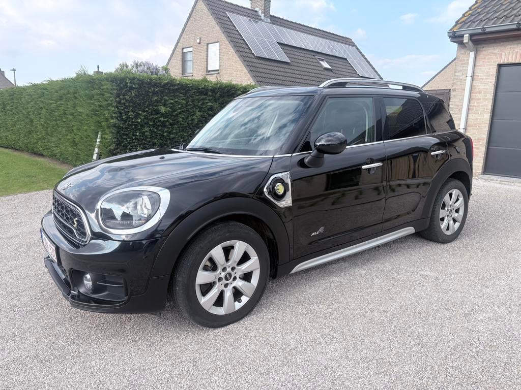 Mini countryman SE Hybrid, Vierwielaandrijving, Particulier, 4x4, Cooper