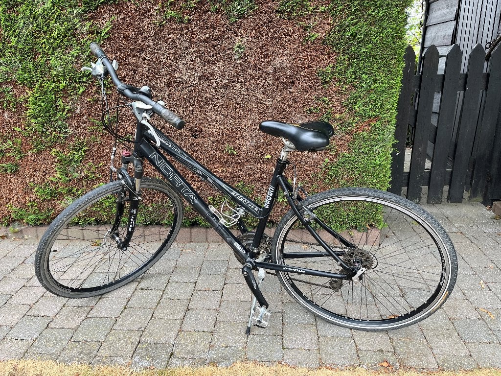 norta fiets - 24 versnellingen, Enlèvement, Utilisé, Norta