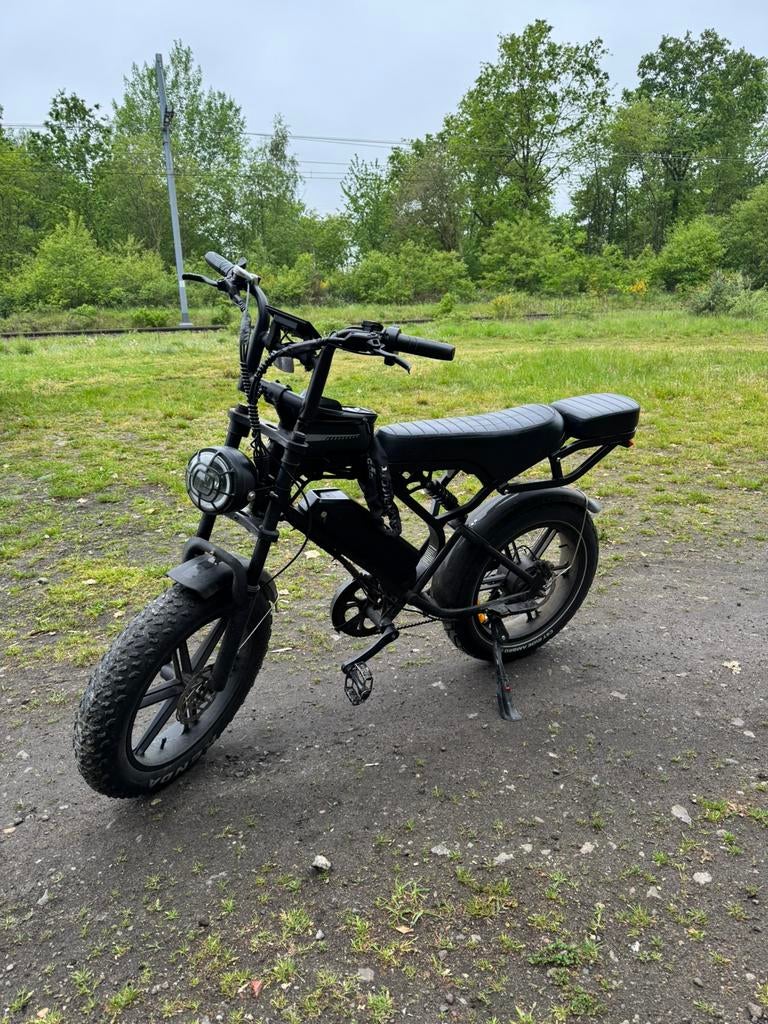 Fatbike v20 pro, Enlèvement, Utilisé, 50 km par batterie ou plus, Autres marques