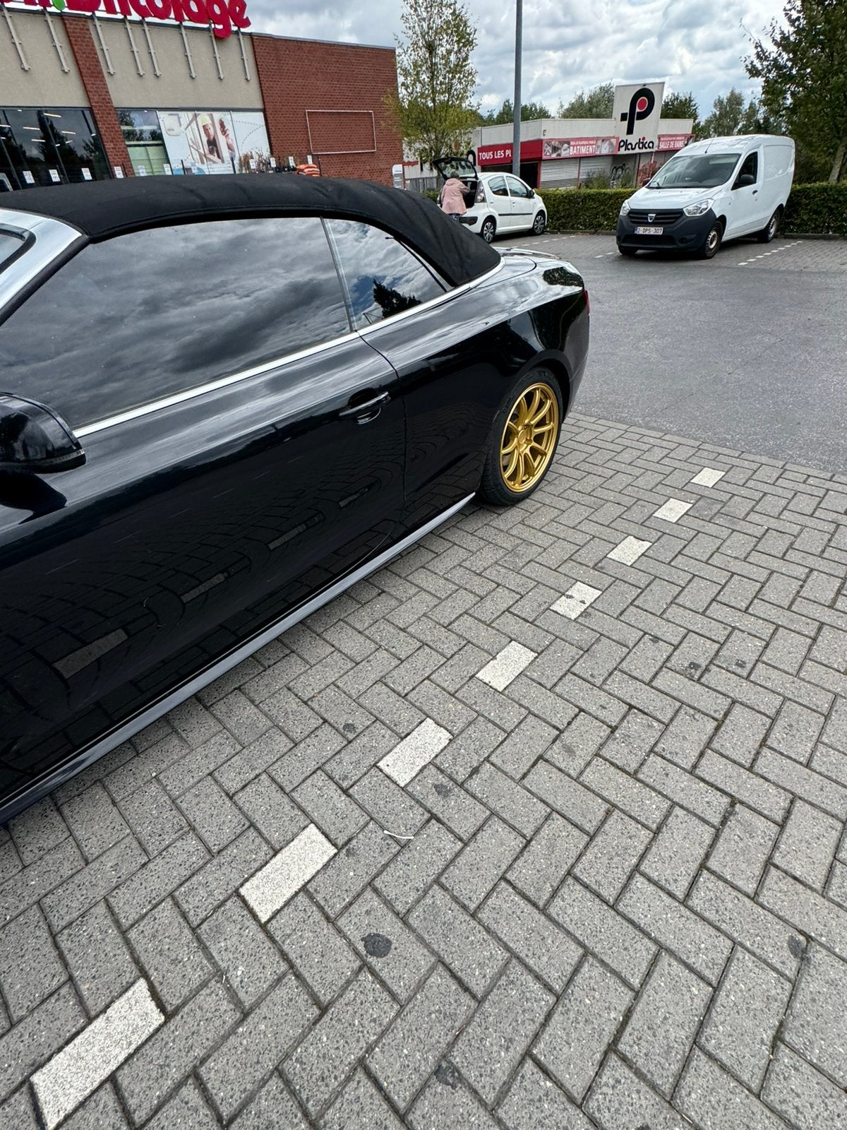 Magnifiqie Audi A5 Cabriolet 2.0 TFSI, Autos, Audi, Cuir, Euro 5, Achat, 155 kW
