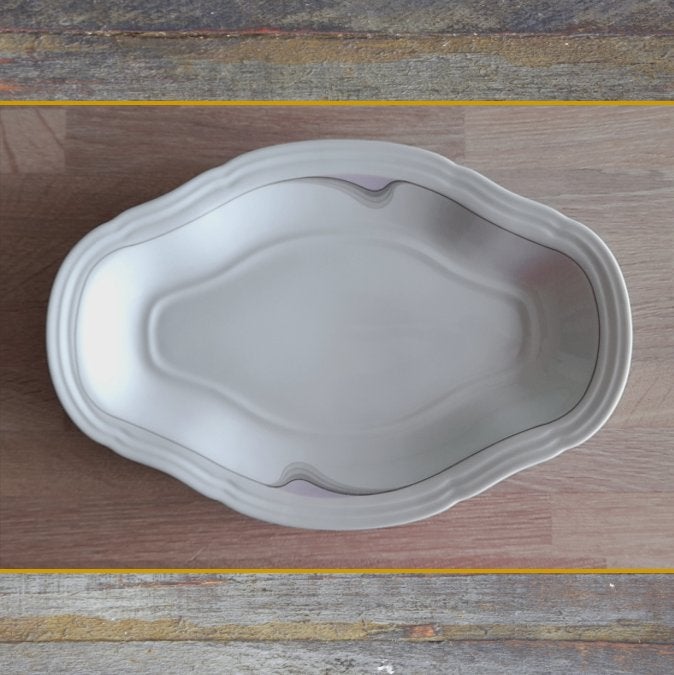 PLAT VANSTAHL, Maison & Meubles, Enlèvement ou Envoi, Neuf, Porcelaine
