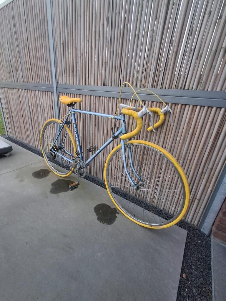 Retrofiets Novy, Ophalen, Novy, Jaren '60 of nieuwer