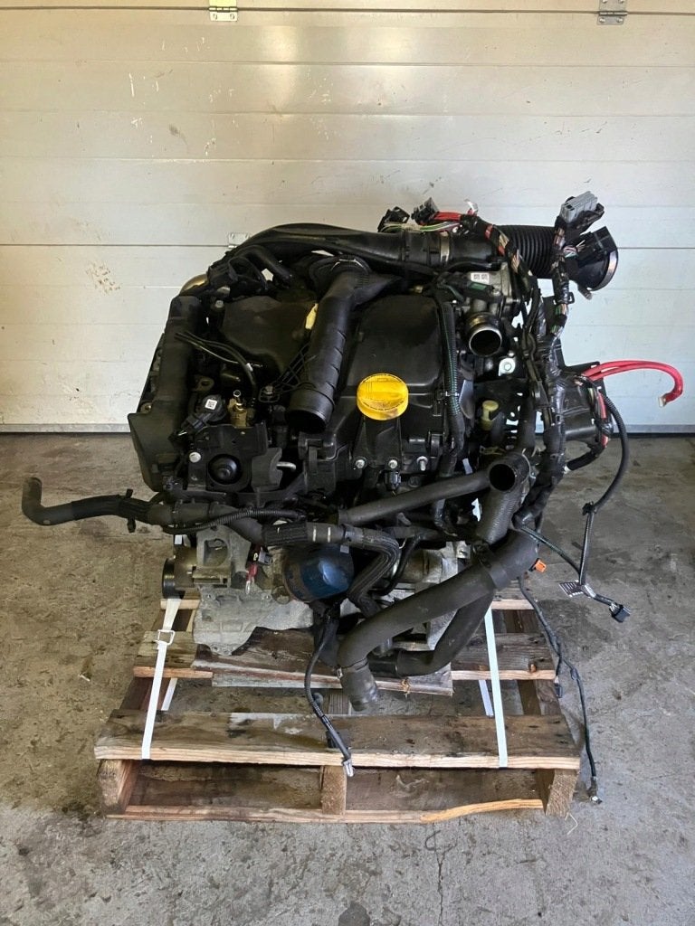 Moteur K9K612 Complet LOGAN KANGOO DOKKER RENAULT CLIO