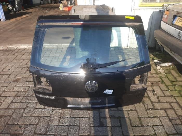 Hayon d'un Volkswagen Touareg (LC9Z), -, Volkswagen, -, Utilisé