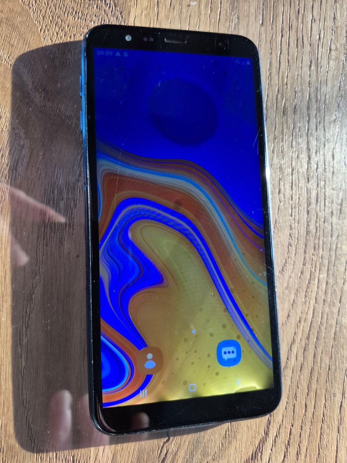 smartphone Samsung J4+, Télécoms, Enlèvement, Noir