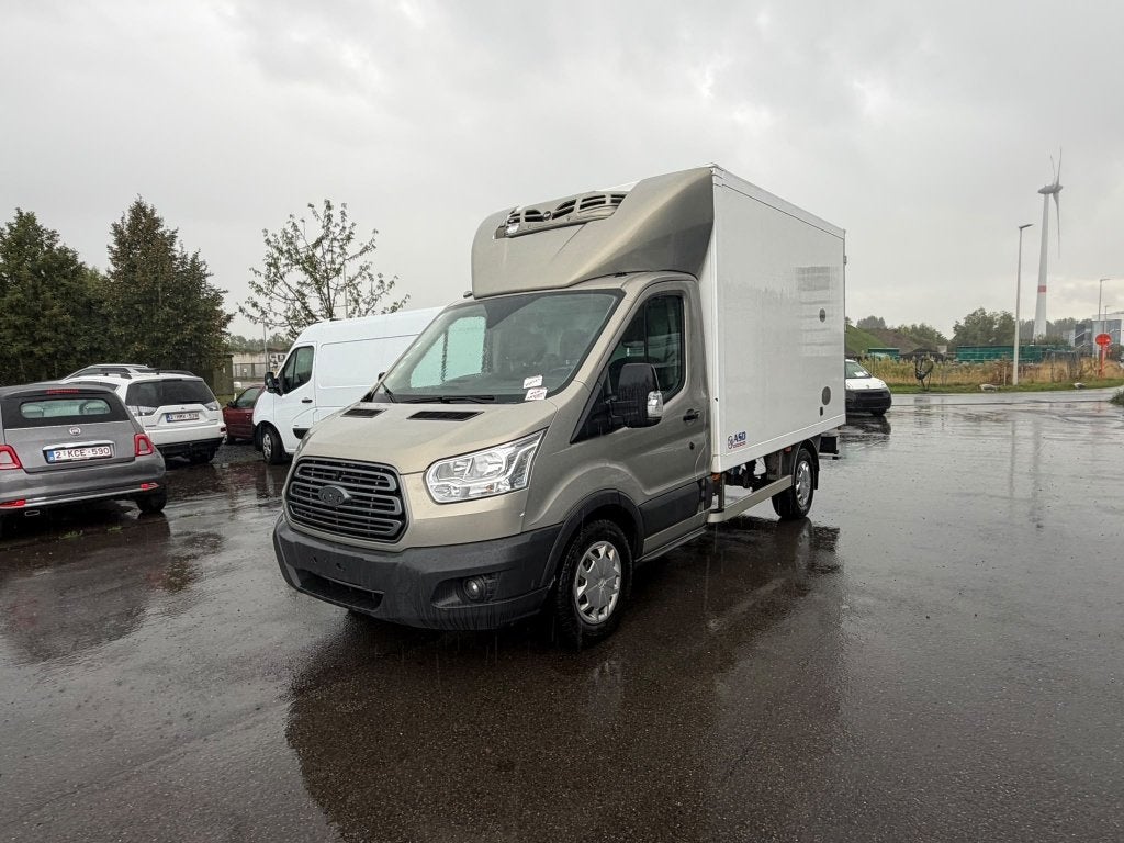 Ford Transit (Stock ID 15443) — 3