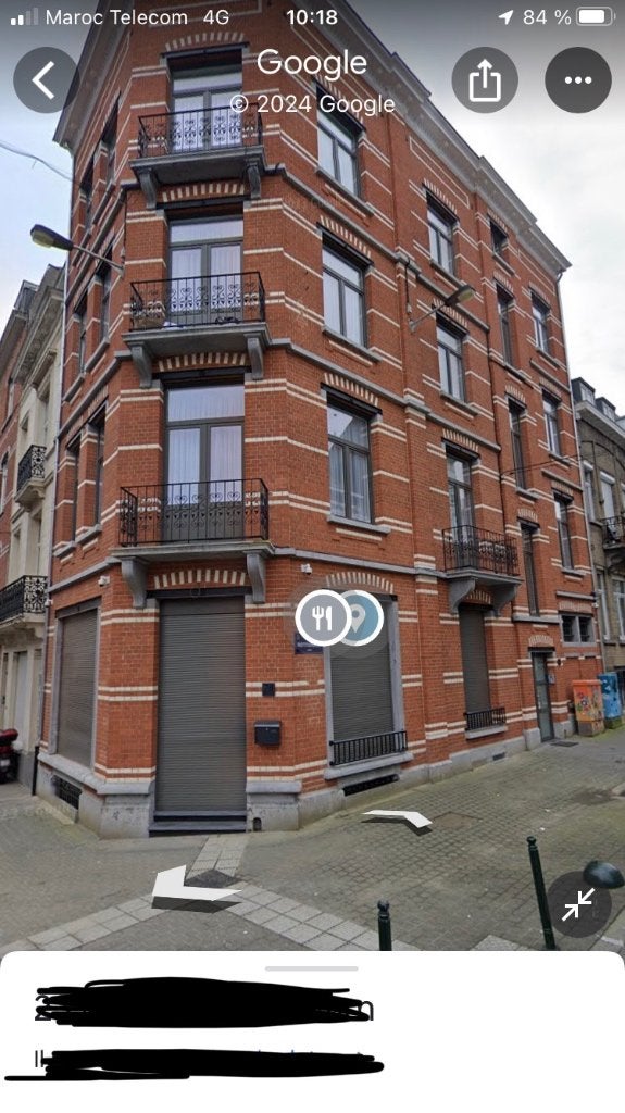 Vastgoedinvesteringen te koop, Immo, Bruxelles, Tot 200 m², Brussel, Hoekwoning