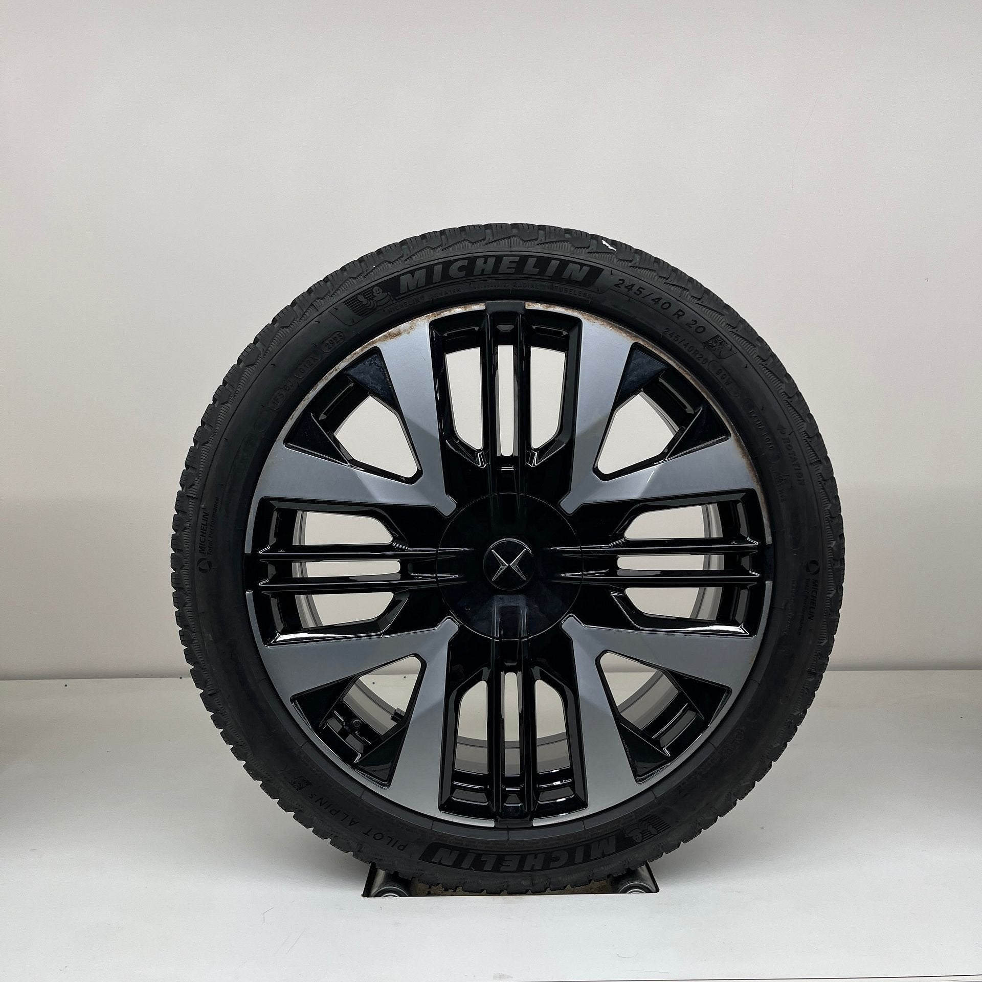 Polestar 2 - 20 inch - winterbanden, Pneus et Jantes, Enlèvement ou Envoi, Véhicule de tourisme, Utilisé