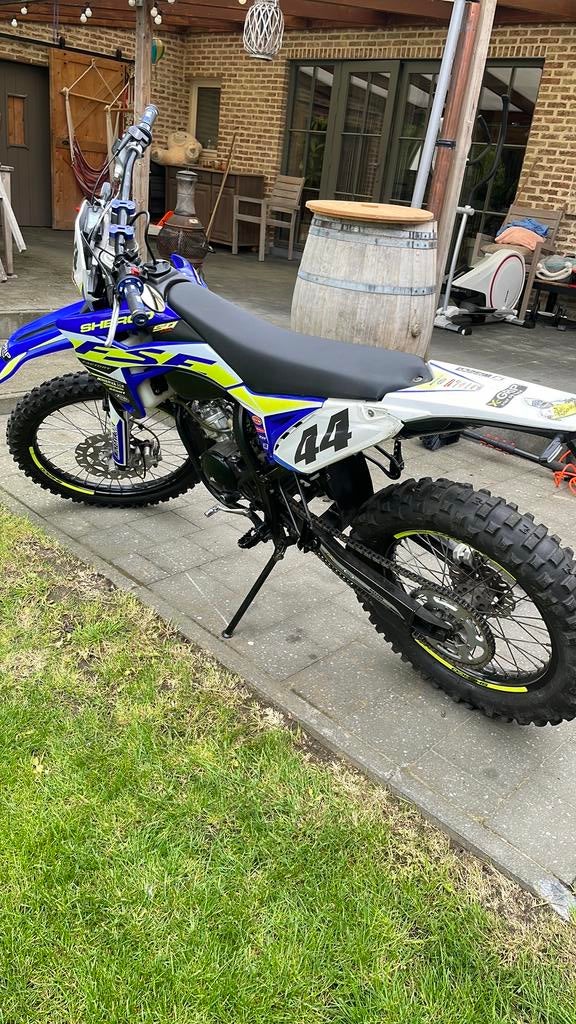 Sherco 50 cc FSE, Gebruikt, 50 cc, 5 versnellingen, Ophalen