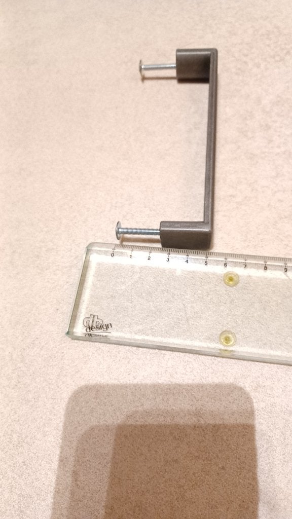 Handvaten kast, Doe-het-zelf en Bouw, Ophalen of Verzenden, Nieuw, 100 tot 250 mm, Overige typen