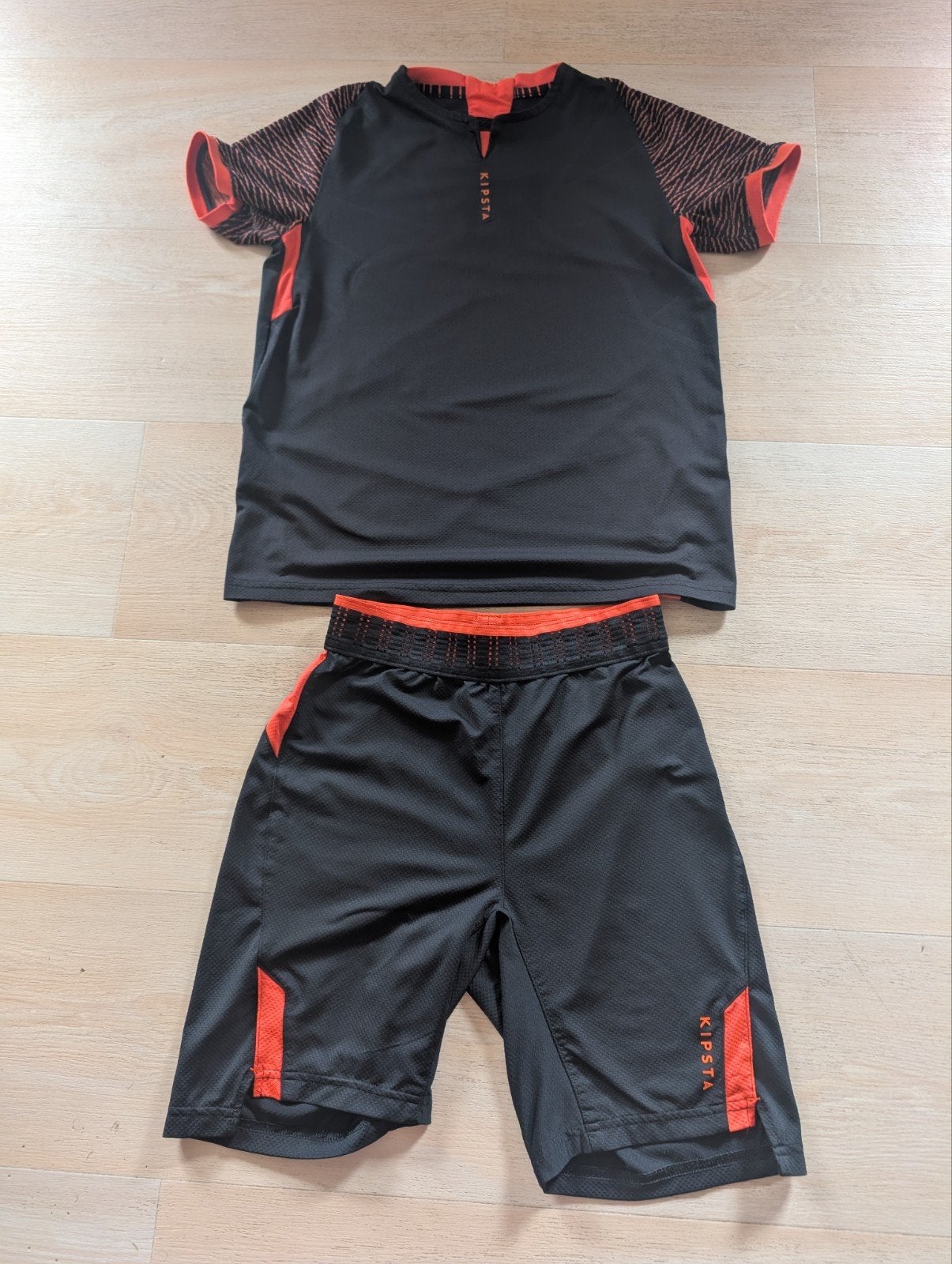 Decathlon-set - Kipsta, Sport en Fitness, Zo goed als nieuw, Trainingspak
