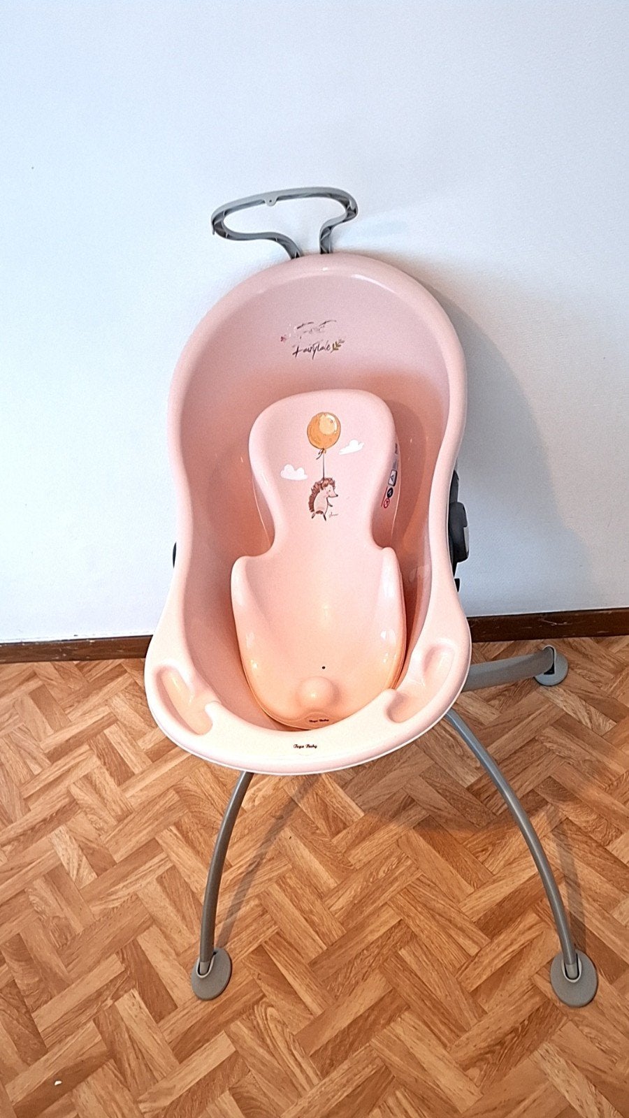 Baignoire bébé, Comme neuf